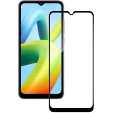 Захисне скло Lux 9D для Xiaomi Redmi A2/A2 Plus Black
