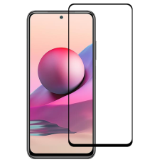 Захисне скло Lux 9D для Xiaomi Redmi Note 10s (2021)