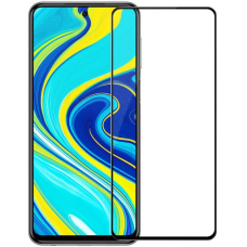 Захисне скло Lux 9D для Xiaomi Redmi Note 9s (2020)