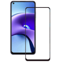 Захисне скло Lux 9D для Xiaomi Redmi Note 9t (2021)
