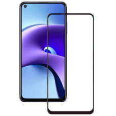 Захисне скло Lux 9D для Xiaomi Redmi Note 9t (2021)
