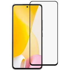 Захисне скло Lux 9D для Xiaomi 12 Lite Black