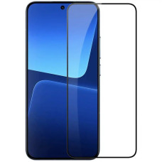 Захисне скло Lux 9D для Xiaomi 13 Black