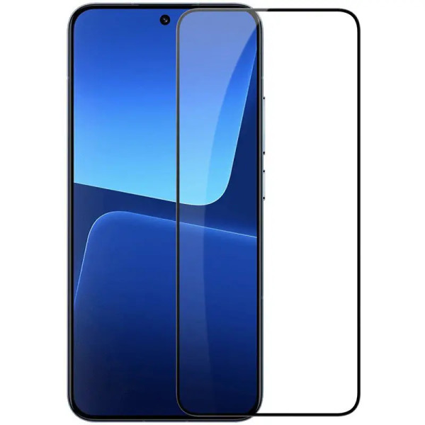 Захисне скло Lux 9D для Xiaomi 13 Black