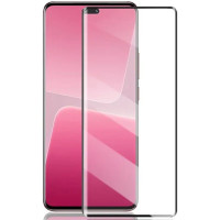 Захисне скло Lux 9D для Xiaomi 13 Lite Black