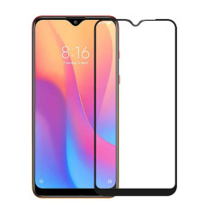 Захисне скло Lux 9D для Xiaomi Poco C55 Black