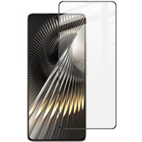 Захисне скло Lux 9D для Xiaomi Poco F6 Black