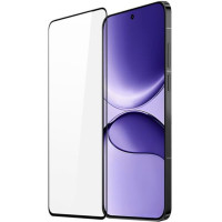Защитное стекло Lux 9D для Xiaomi Poco F7 Black