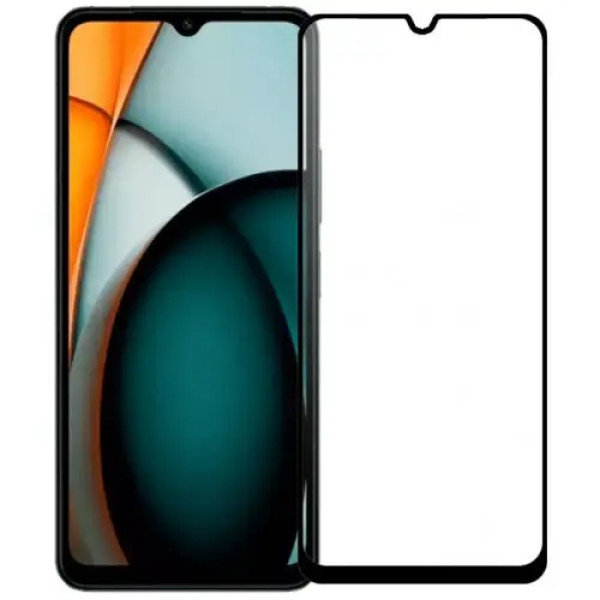 Захисне скло Lux 9D для Xiaomi Redmi A3 Black