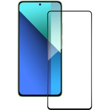 Захисне скло Lux 9D для Xiaomi Redmi Note 13 Pro 4G Black