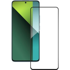 Захисне скло Lux 9D для Xiaomi Redmi Note 13 Pro 5G Black