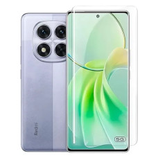 Захисне скло UV 9D для Xiaomi Redmi Note 14 Pro 5G Black