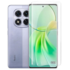 Захисне скло UV 9D для Xiaomi Redmi Note 14 Pro Plus 5G Black