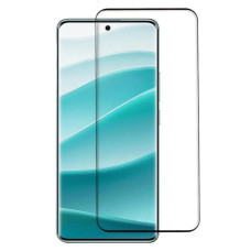 Захисне скло Lux 9D для Xiaomi Redmi Note 14 Pro 4G Black