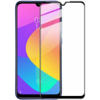 Захисне скло Lux 9D для Samsung A125/A12 (2020) Black