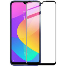 Захисне скло Lux 9D для Samsung A125/A12 (2020) Black