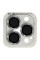 Захисне Скло Metal Shine на камеру для iPhone 14 Pro/14 Pro Max Silver