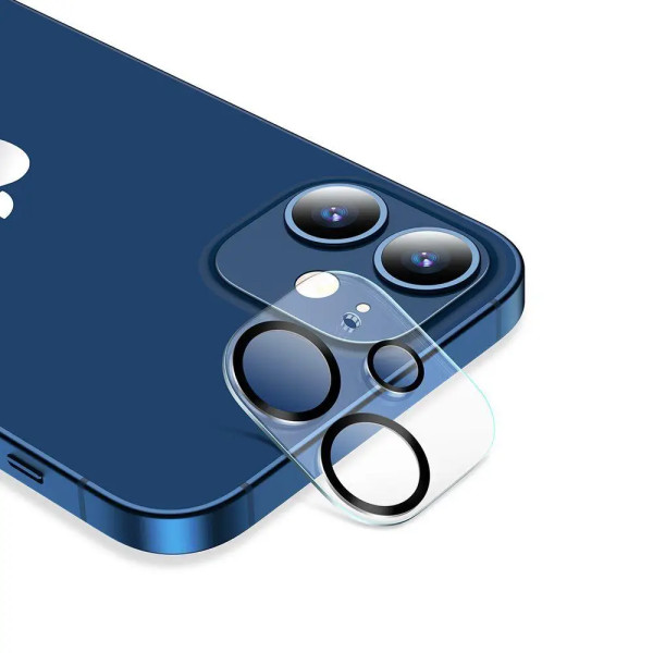 Захисне Скло на камеру для iPhone 12