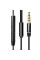 Навушники BASEUS Encok 3.5mm H19 Black
