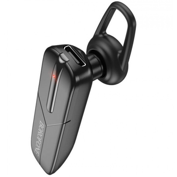 Bluetooth-гарнітура Borofone BC36 Lucky business Black