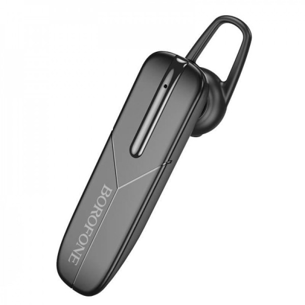 Bluetooth-гарнітура Borofone BC36 Lucky business Black