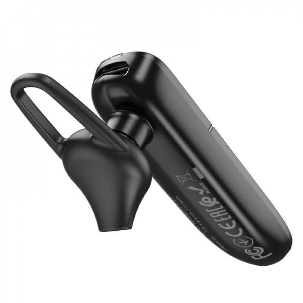 Bluetooth-гарнітура Borofone BC36 Lucky business Black