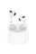 Бездротові навушники Bluetooth Hoco EW26 TWS white