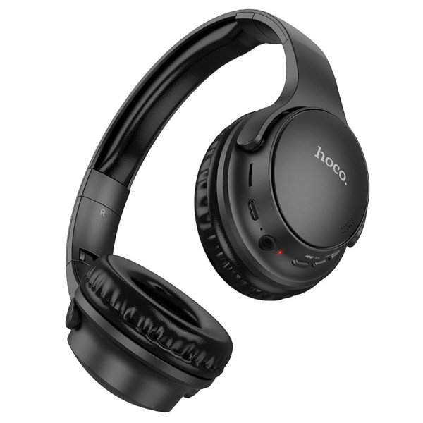 Бездротові навушники HOCO Mighty BT headphones W40 | BT5.3, 7H, AUX/TF Card, Type-C