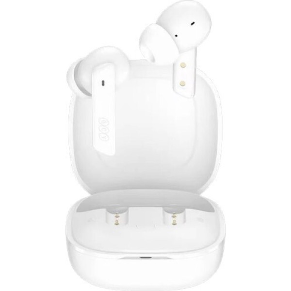 Бездротові авушники QCY MeloBuds ANC HT05 White