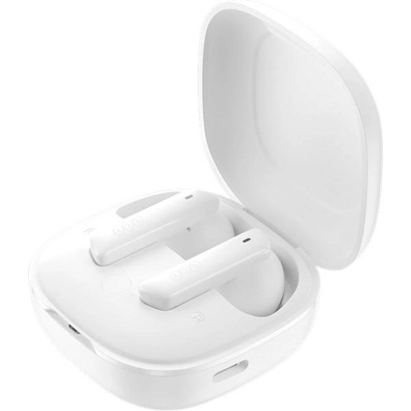 Бездротові авушники QCY MeloBuds ANC HT05 White