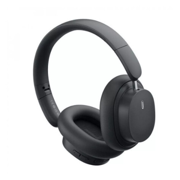 Бездротові навушники Baseus Bowie D05 Encok Wireless Headphone Black