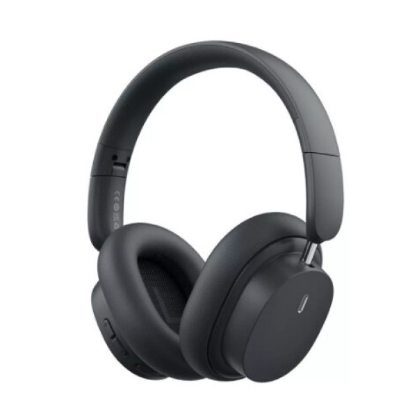 Бездротові навушники Baseus Bowie D05 Encok Wireless Headphone Black