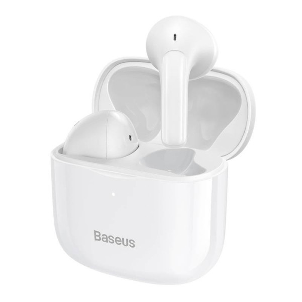 Навушники Baseus Encok True Wireless Earphones Bowie E3 White