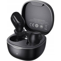 Наушники беспроводные Baseus True Wireless Earphones WM01 Black