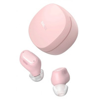 Навушники безпровідні Baseus True Wireless Earphones WM01 Pink