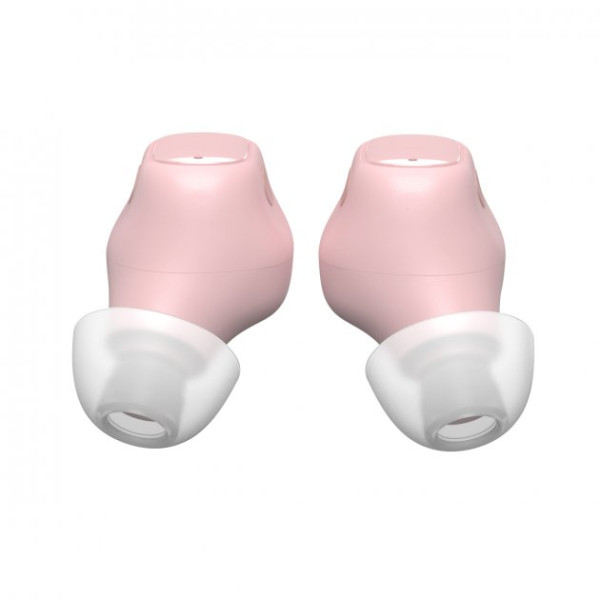 Навушники безпровідні Baseus True Wireless Earphones WM01 Pink