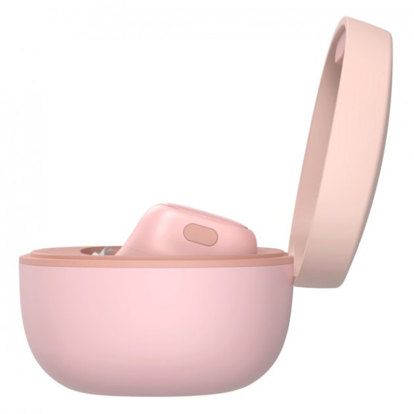 Навушники безпровідні Baseus True Wireless Earphones WM01 Pink