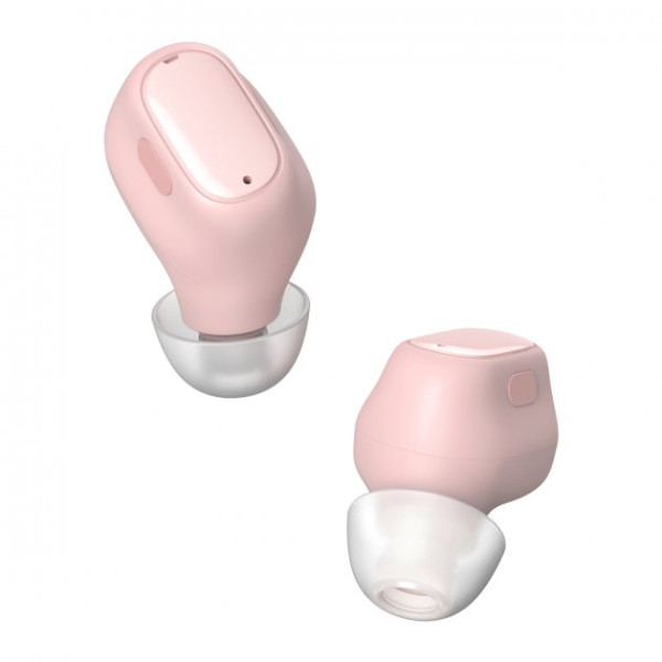 Навушники безпровідні Baseus True Wireless Earphones WM01 Pink