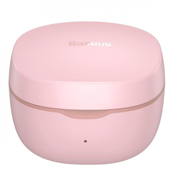 Навушники безпровідні Baseus True Wireless Earphones WM01 Pink