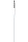 Навушники для Apple iPhone EarPods with Mic 3.5 мм