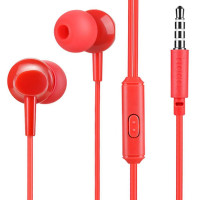 Наушники HOCO M14 Red