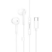 Наушники HOCO M95 Type-C White
