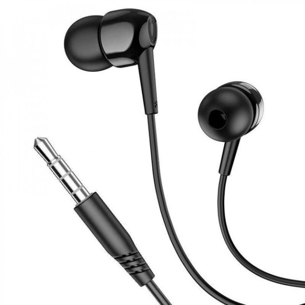Навушники Hoco M99 Black