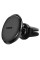 Автотримач Baseus Magnetic Car Mount Phone Holder with Cable Clip Air Vent Black