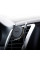 Автотримач Baseus Magnetic Car Mount Phone Holder with Cable Clip Air Vent Black