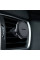 Автотримач Baseus Magnetic Car Mount Phone Holder with Cable Clip Air Vent Black