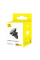 Автотримач Baseus Magnetic Car Mount Phone Holder with Cable Clip Air Vent Black