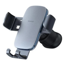 Автотримач Baseus Metal Age II Gravity Car Mount Dark Grey