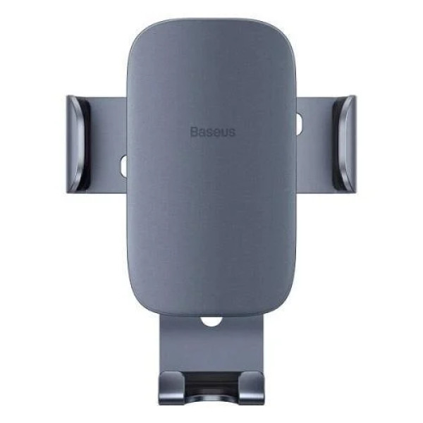 Автотримач Baseus Metal Age II Gravity Car Mount Dark Grey