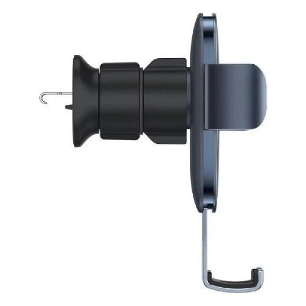 Автотримач Baseus Metal Age II Gravity Car Mount Dark Grey